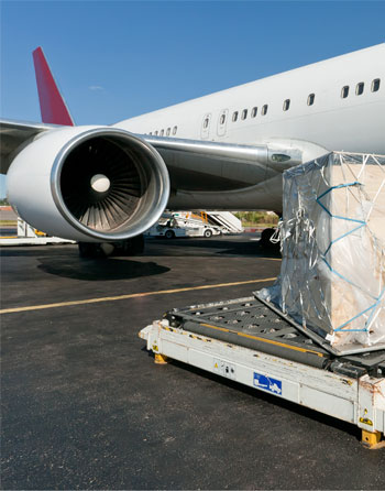 Air cargo transportation