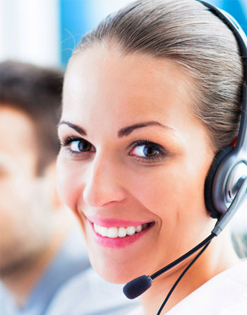 U1 customer logistics support