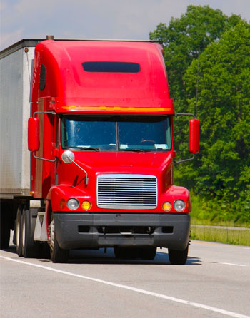 Ground freight transportation